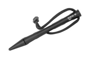 GSG-9 TDK1 Tactical Defence Kubotan, Schwarz