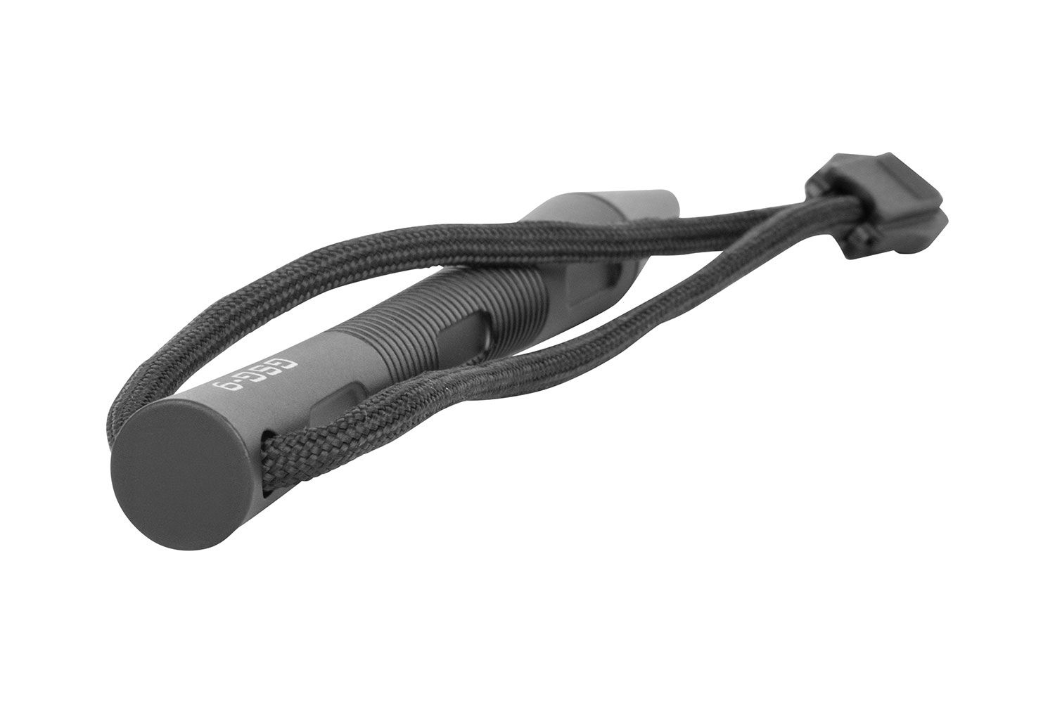 GSG-9 TDK1 Tactical Defence Kubotan, Schwarz – Bild 3