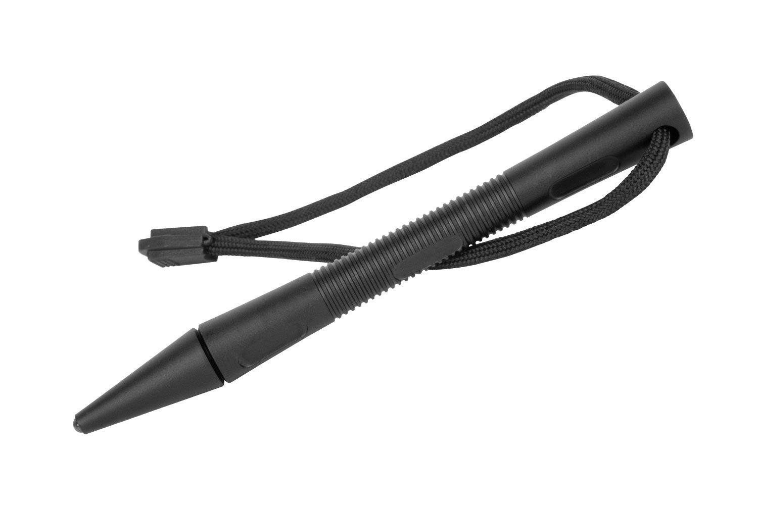 GSG-9 TDK1 Tactical Defence Kubotan, Schwarz – Bild 4