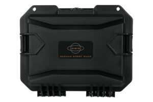GSG Universal-Koffer, schwarz, Outdoor Hard Case