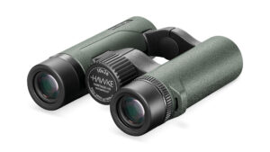 Hawke 10x26 Vantage HD Fernglas, grün gummiert