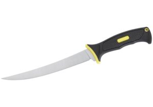 Herbertz Filetiermesser Premium, Large, AISI 440 Edelstahl, Steckscheide