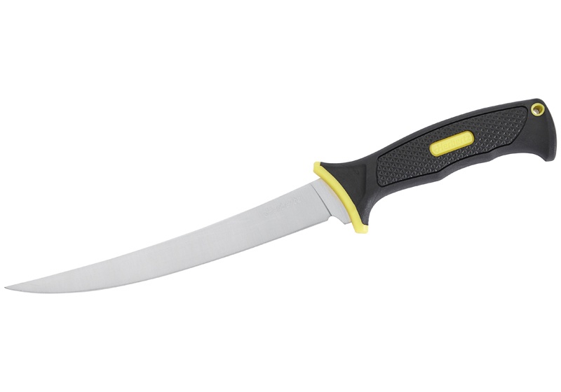 Herbertz Filetiermesser Premium, Large, AISI 440 Edelstahl, Steckscheide