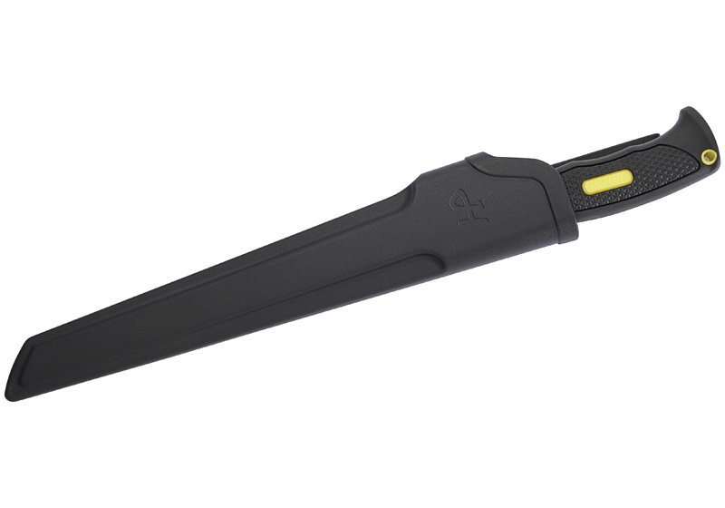 Herbertz Filetiermesser Premium, Large, AISI 440 Edelstahl, Steckscheide – Bild 3