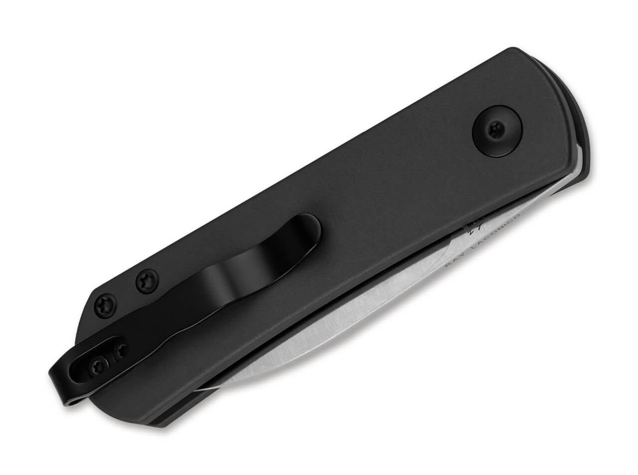 Kizer Yorkie Nitro-V Aluminum Gray, Taschenmesser, Hosenclip – Bild 4