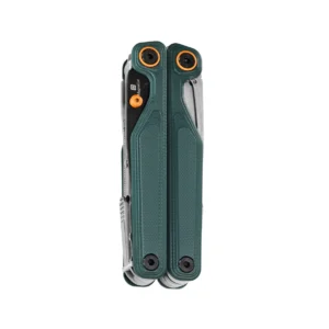 Leatherman Tool Wave Alpha Bundle C, 18 Werkzeuge, +20 Bits, Cascadia grün, ohne Tasche