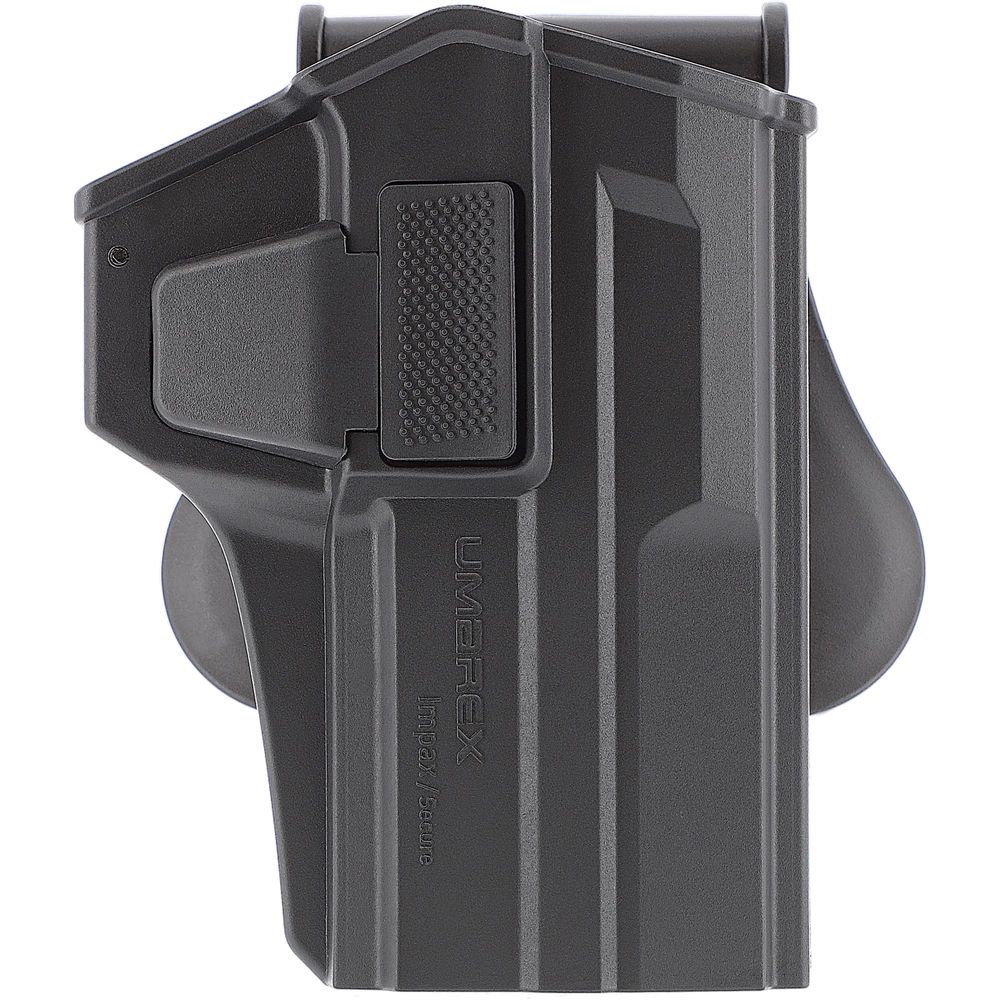 Umarex Polymer Paddle Holster, Rechtshänder, für Impax P68 / Secure 68P