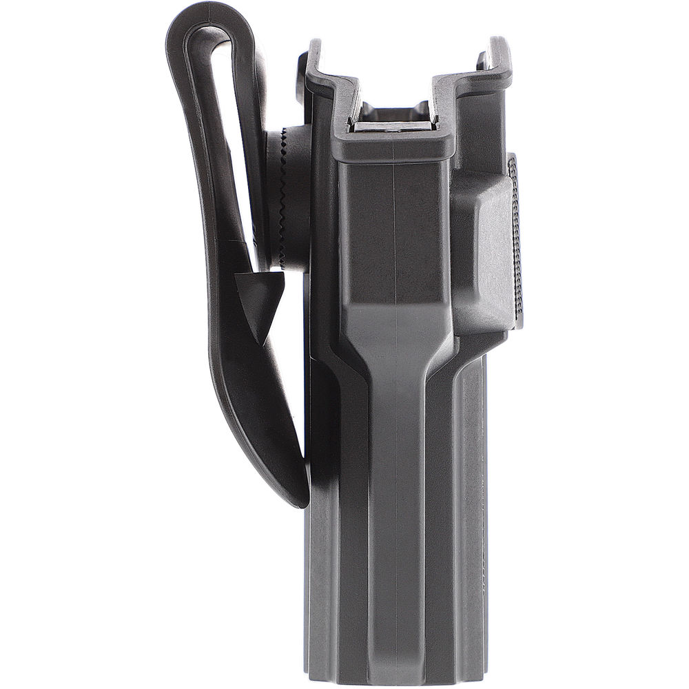 Umarex Polymer Paddle Holster, Rechtshänder, für Impax P68 / Secure 68P – Bild 6