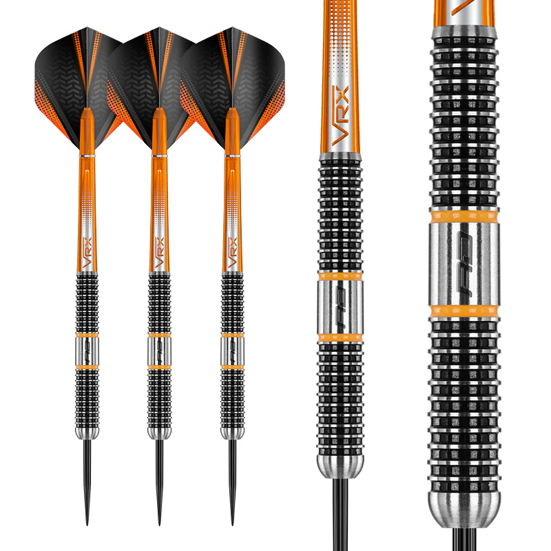 Red Dragon Darts Amberjacks 18, Steeldart, 24g, Tungsten – Bild 4
