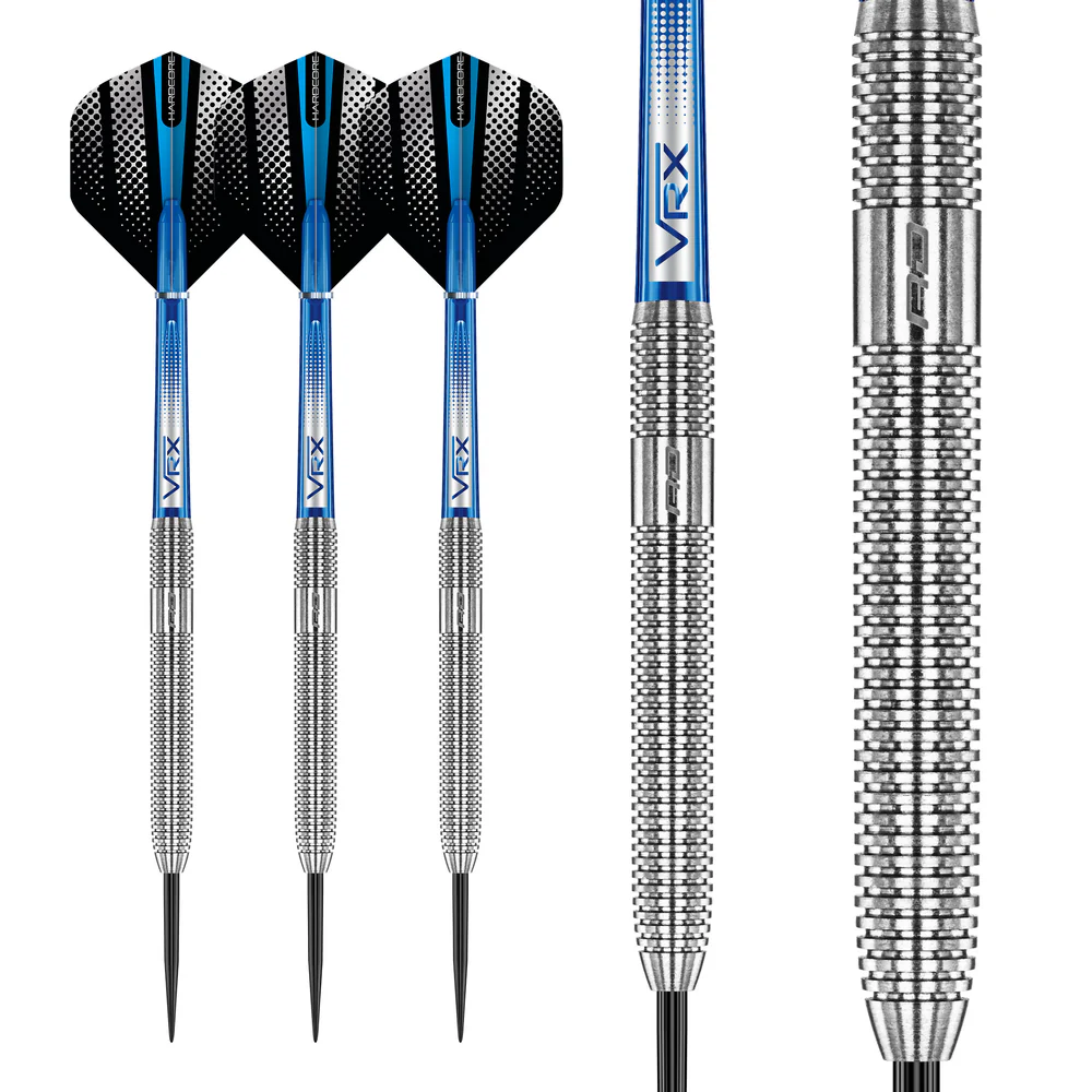 Red Dragon Darts Defender 2, Steeldart, 24g, Tungsten – Bild 3