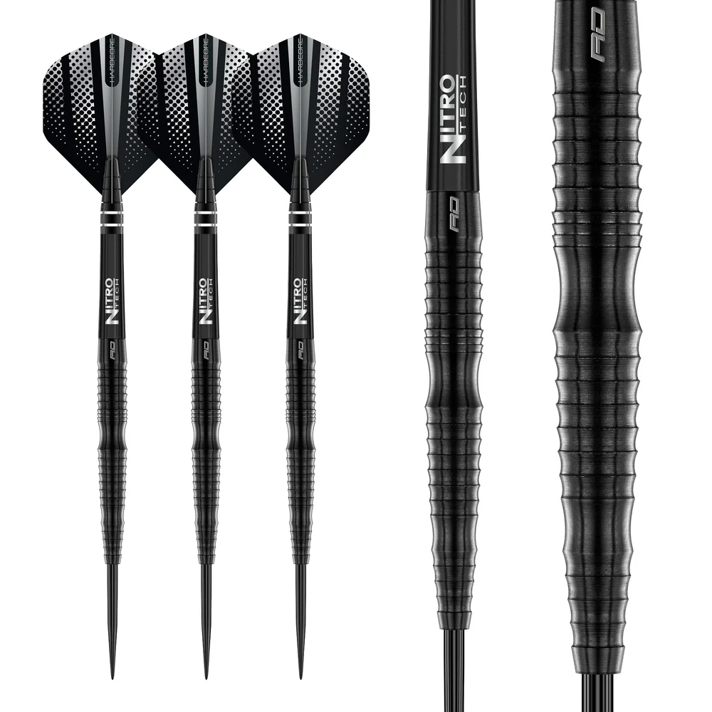 Red Dragon Darts Razor Edge Extreme, Steeldart, 22g, Tungsten – Bild 4