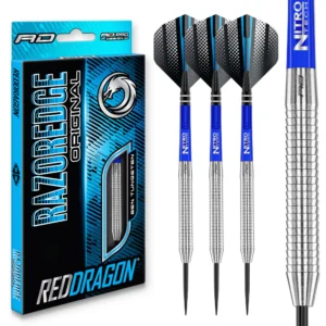 Red Dragon Darts Razor Edge Original, Steeldart, 23g, Tungsten