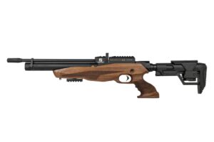Reximex Tormenta Wood Lite, 4,5mm (.177), Druckluft Pressluft, PCP