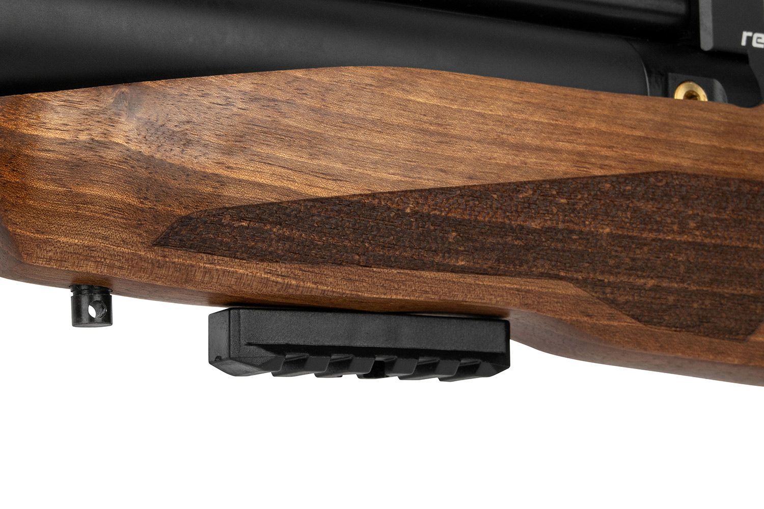 Reximex Tormenta Wood Lite, 4,5mm (.177), Druckluft Pressluft, PCP – Bild 5