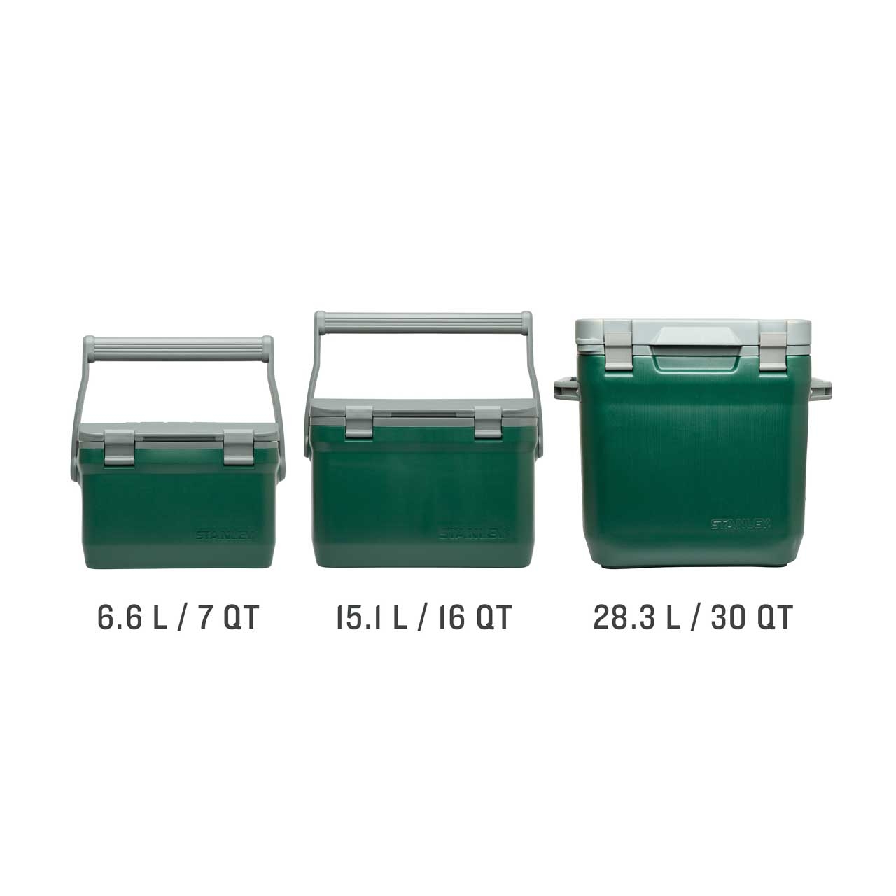 Stanley ADVENTURE COOLER Kühlbox 28.3 l in Grün, 2.Wahl – Bild 5