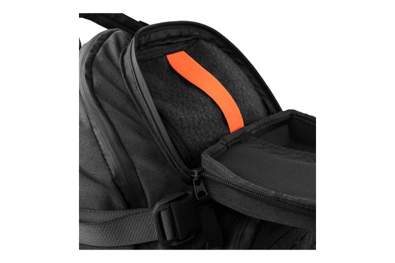 STOIRM Tactical Rucksack,1000D Nylon, 25Liter, 50x31x16cm, Schwarz – Bild 10
