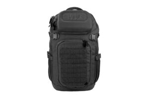 STOIRM Tactical Rucksack,1000D Nylon, 25Liter, 50x31x16cm, Schwarz