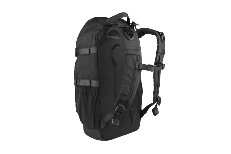 STOIRM Tactical Rucksack,1000D Nylon, 25Liter, 50x31x16cm, Schwarz – Bild 3