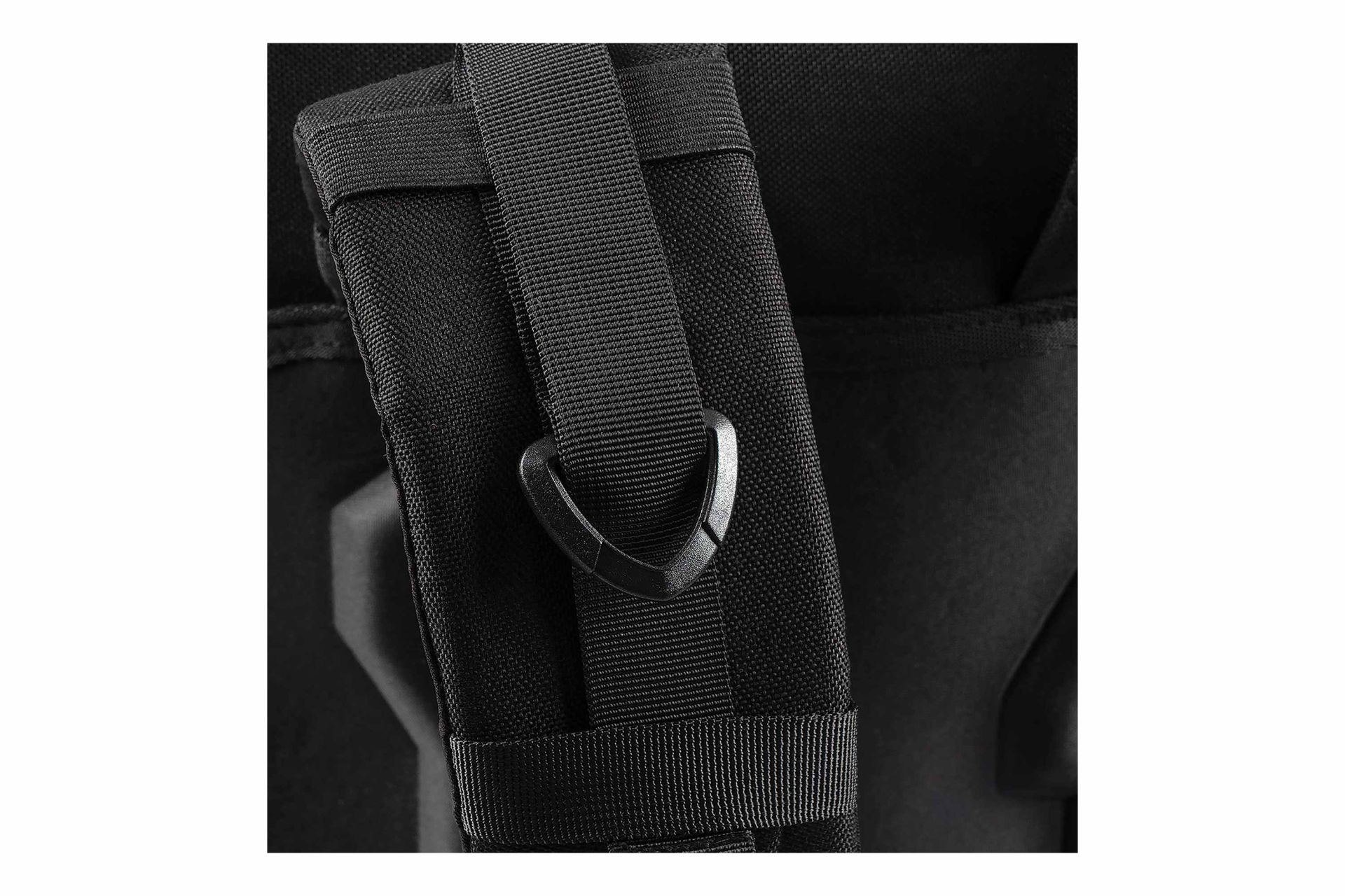 STOIRM Tactical Rucksack,1000D Nylon, 40Liter, 52x33x21,5cm, Schwarz – Bild 10