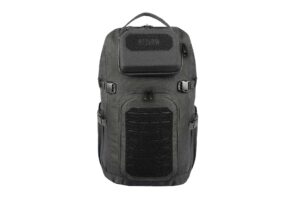 STOIRM Tactical Rucksack,1000D Nylon, 40Liter, 52x33x21,5cm, Schwarz