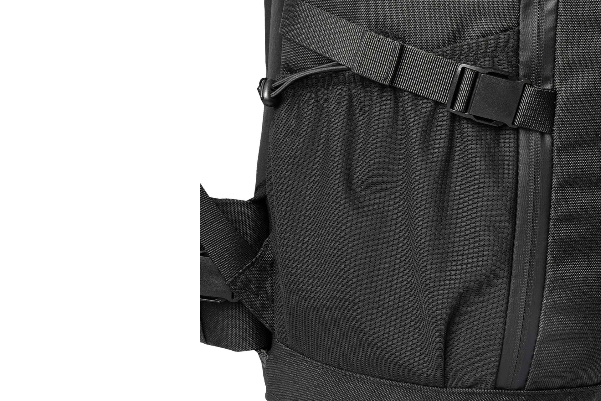 STOIRM Tactical Rucksack,1000D Nylon, 40Liter, 52x33x21,5cm, Schwarz – Bild 12