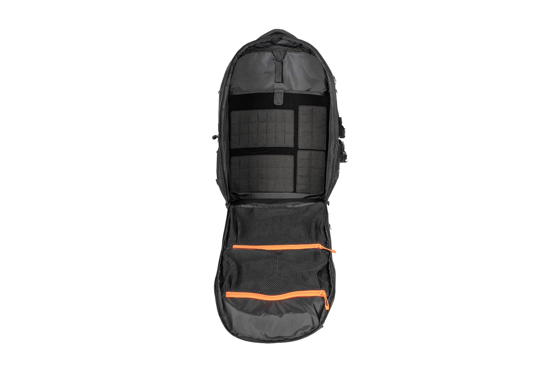STOIRM Tactical Rucksack,1000D Nylon, 40Liter, 52x33x21,5cm, Schwarz – Bild 3