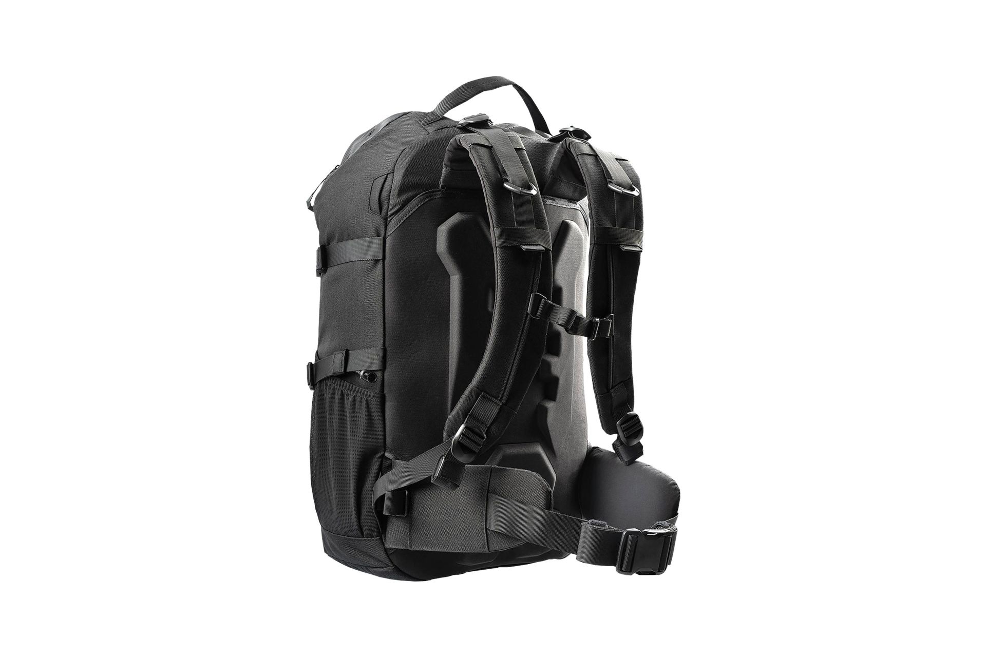 STOIRM Tactical Rucksack,1000D Nylon, 40Liter, 52x33x21,5cm, Schwarz – Bild 4