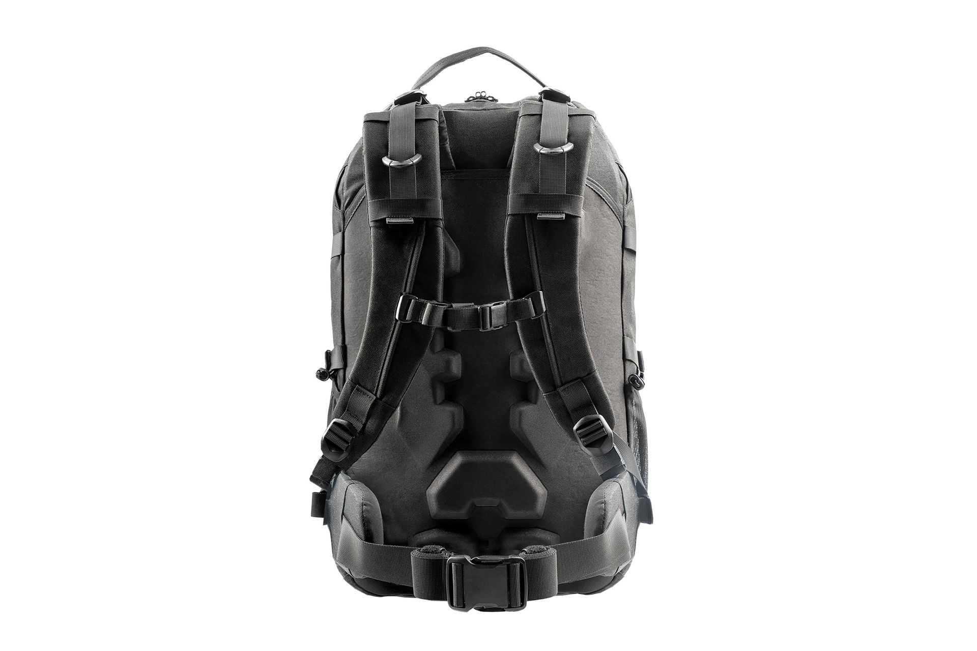 STOIRM Tactical Rucksack,1000D Nylon, 40Liter, 52x33x21,5cm, Schwarz – Bild 5