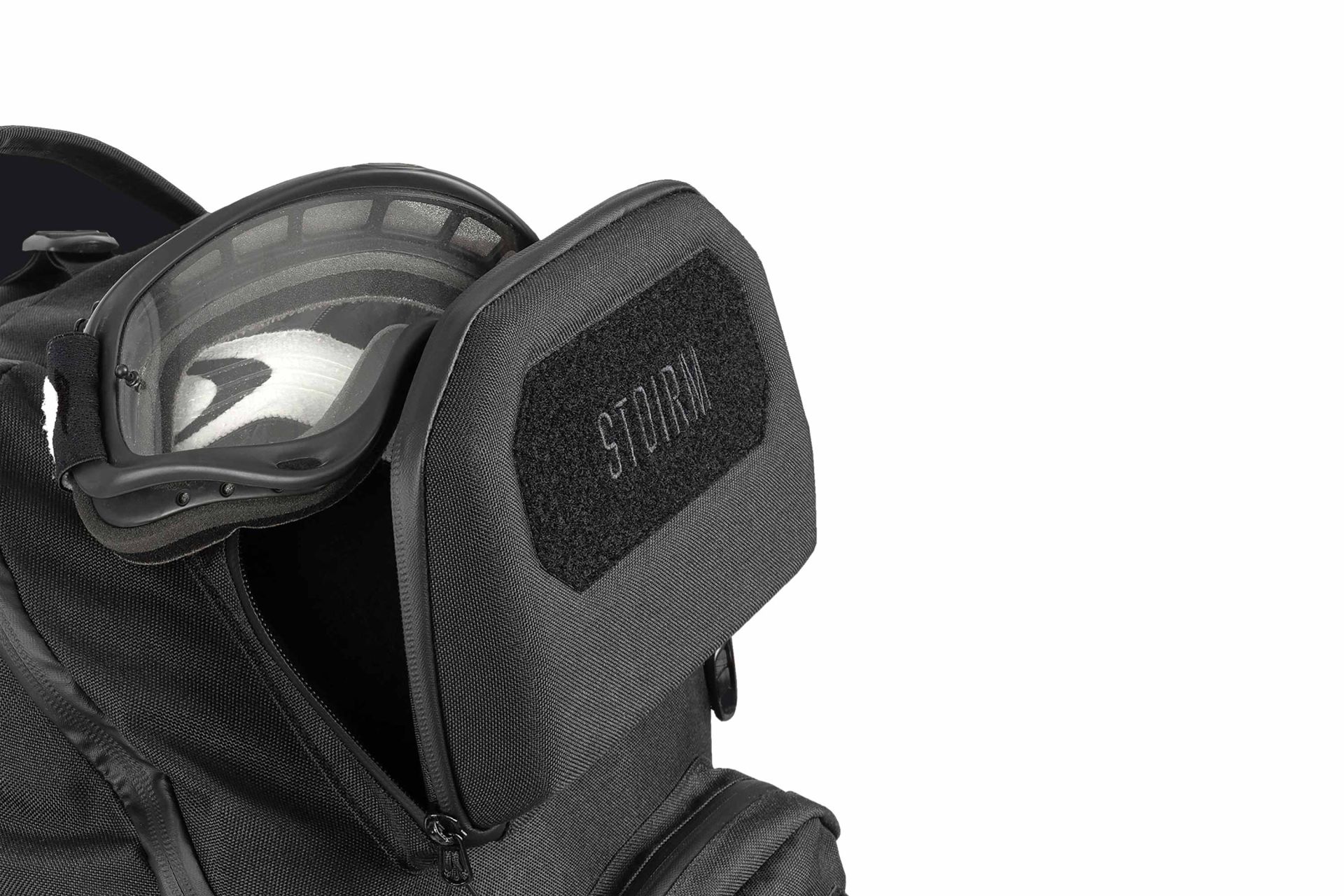 STOIRM Tactical Rucksack,1000D Nylon, 40Liter, 52x33x21,5cm, Schwarz – Bild 6