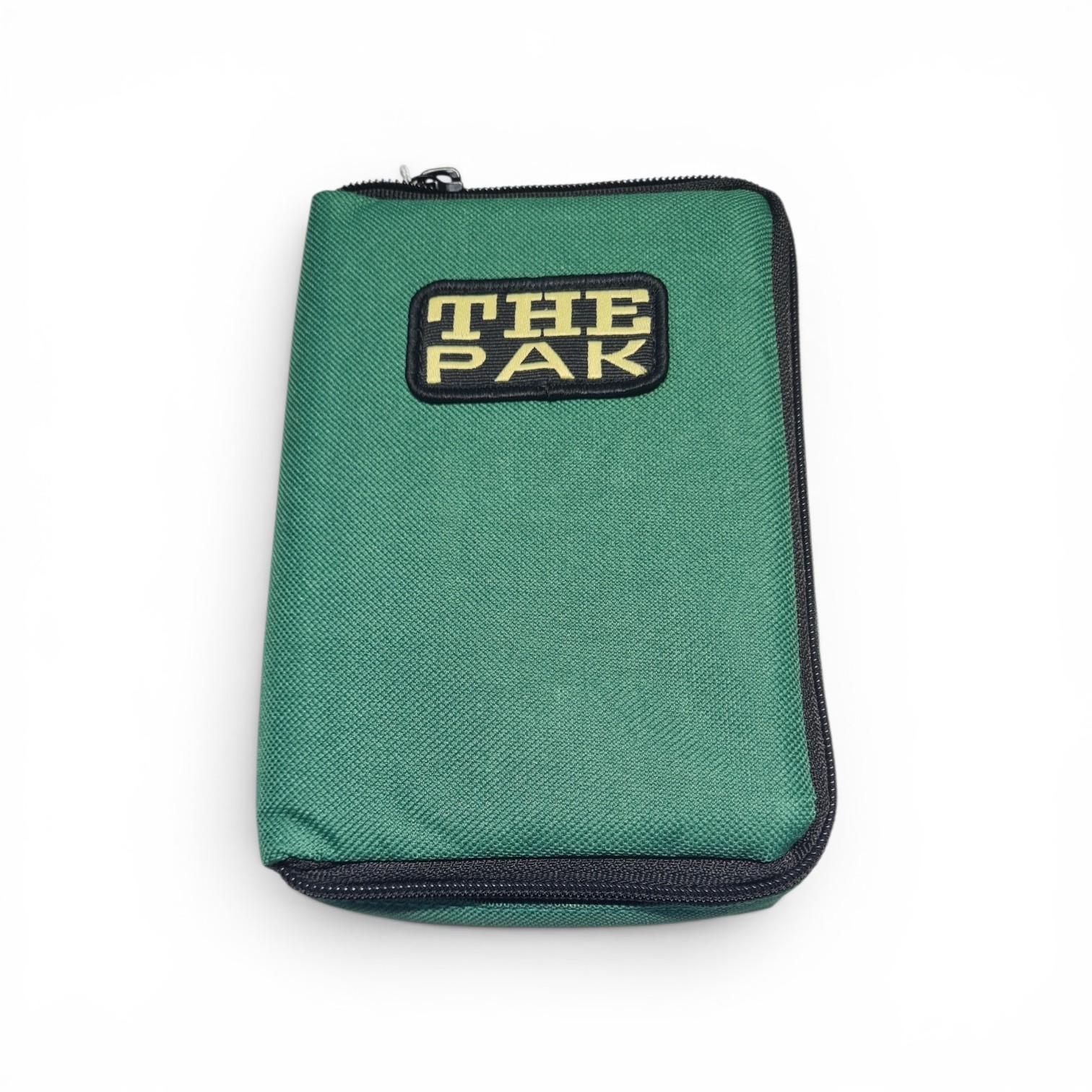 Darttasche THE PAK für 2 Satz Darts und Zubehör, grün