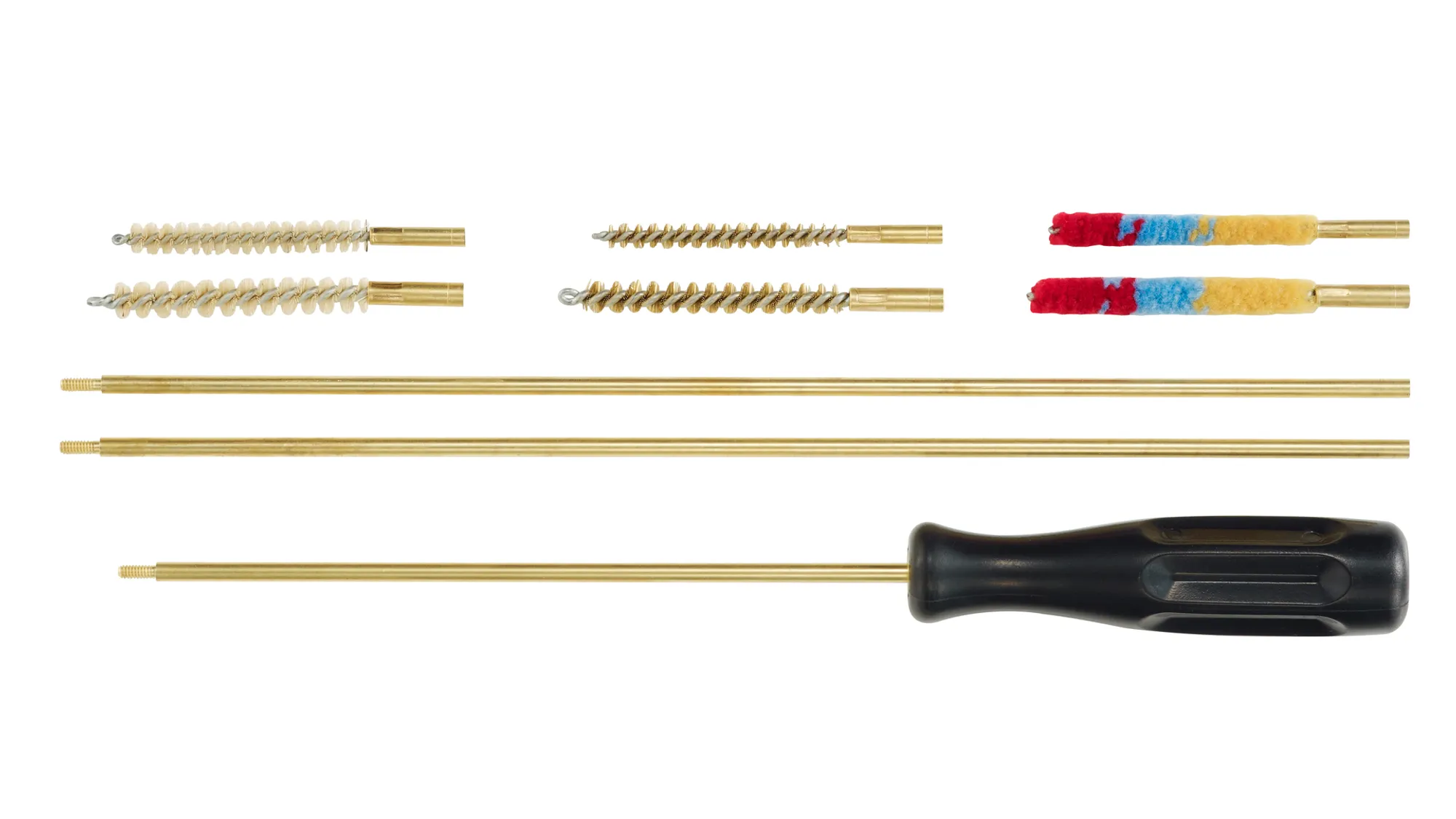 Umarex Expert Cleaning Putzstock Set für 4,5 / 5,5mm Luftgewehre und -pistolen