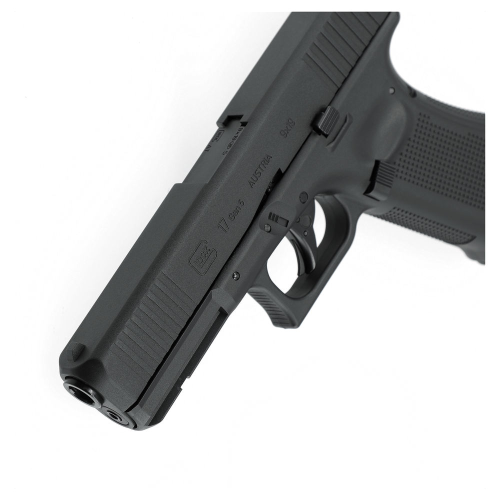 GLOCK 17 Gen5 cal. 4,5 mm (.177) BB, CO2, < 3,0 J – Bild 4