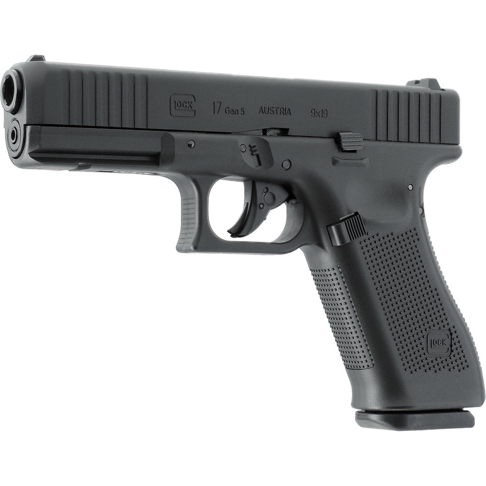 GLOCK 17 Gen5 cal. 4,5 mm (.177) BB, CO2, < 3,0 J – Bild 5