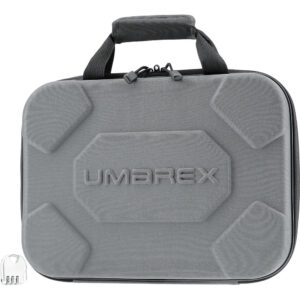 Umarex Pistolentasche, EVA Hartschaum, Grau