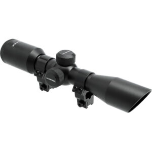 Umarex RS 4x32 Compact Zielfernrohr, 11 mm Montageringe