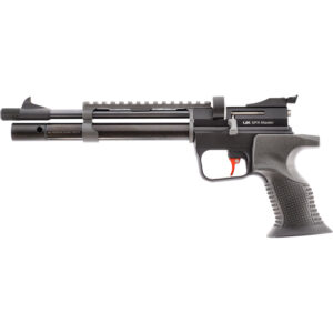 UX SPA Master Luftpistole PCP Pressluft,4,5mm,9 Schuss Magazin, Schwarz
