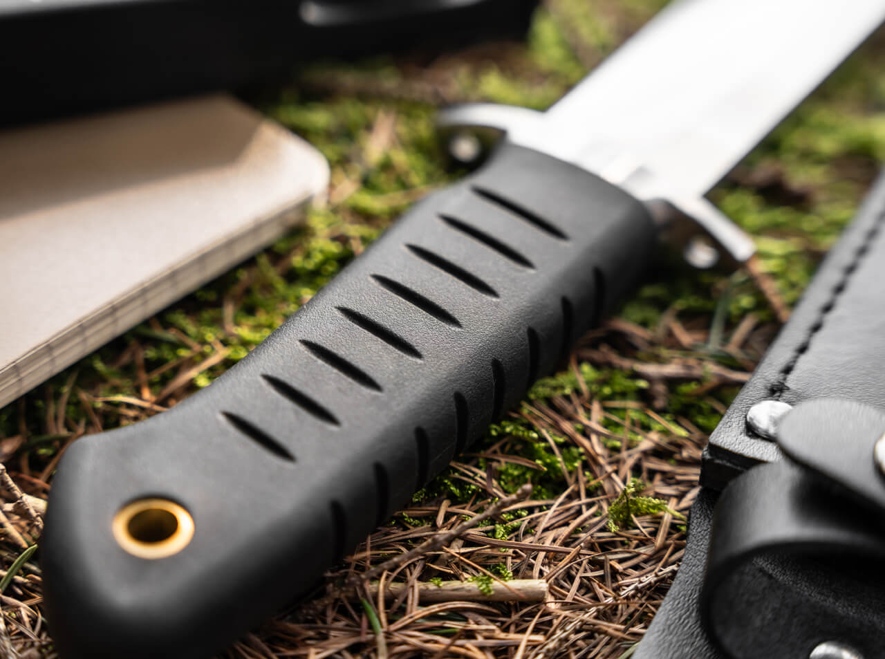 Böker Plus Sledgedog, feststehendes Messer, Gürtelscheide – Bild 7
