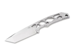 Böker Plus Superlight Tanto, feststehendes Messer, Kydexscheide