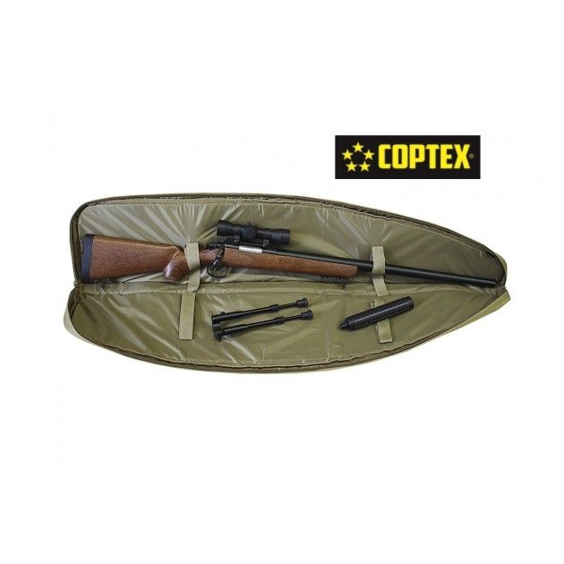 COPTEX Gewehrfutteral Pro 120 cm aus Nylon 600D – Bild 3