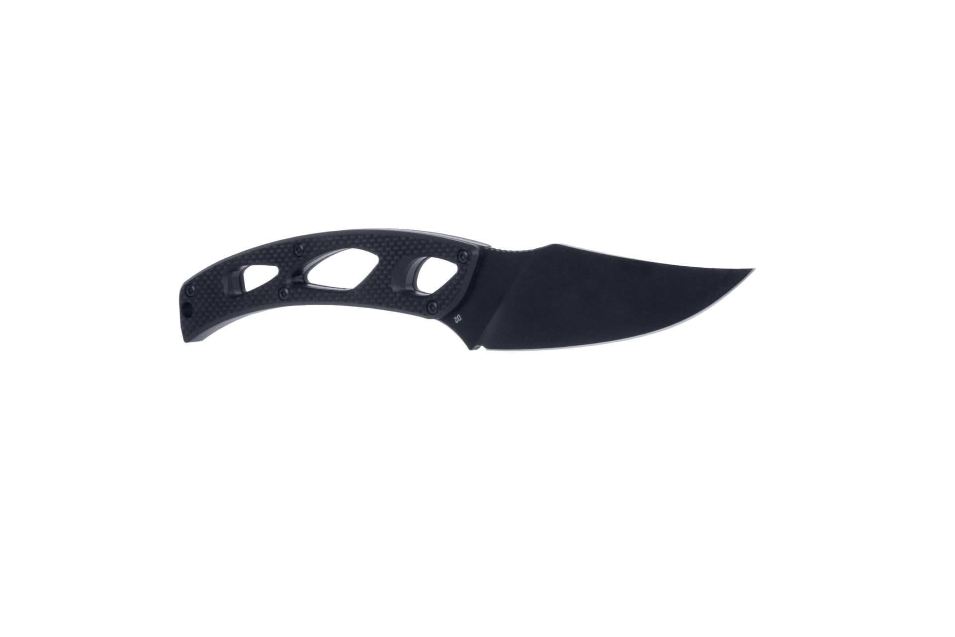 GSG-9 Einsatzmesser EM5, feststehendes Messer, Kydexscheide – Bild 4