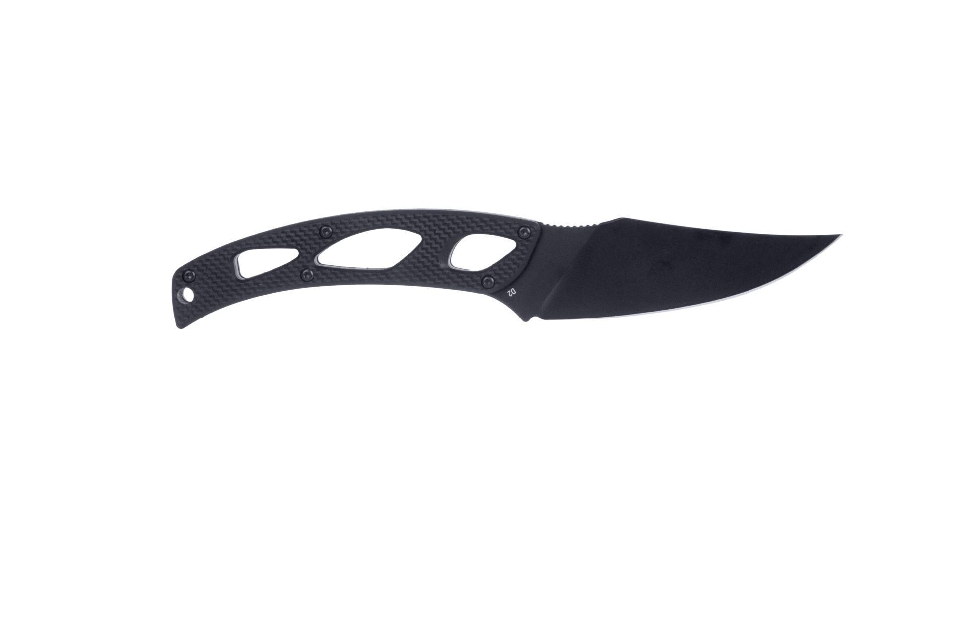 GSG-9 Einsatzmesser EM5, feststehendes Messer, Kydexscheide – Bild 5