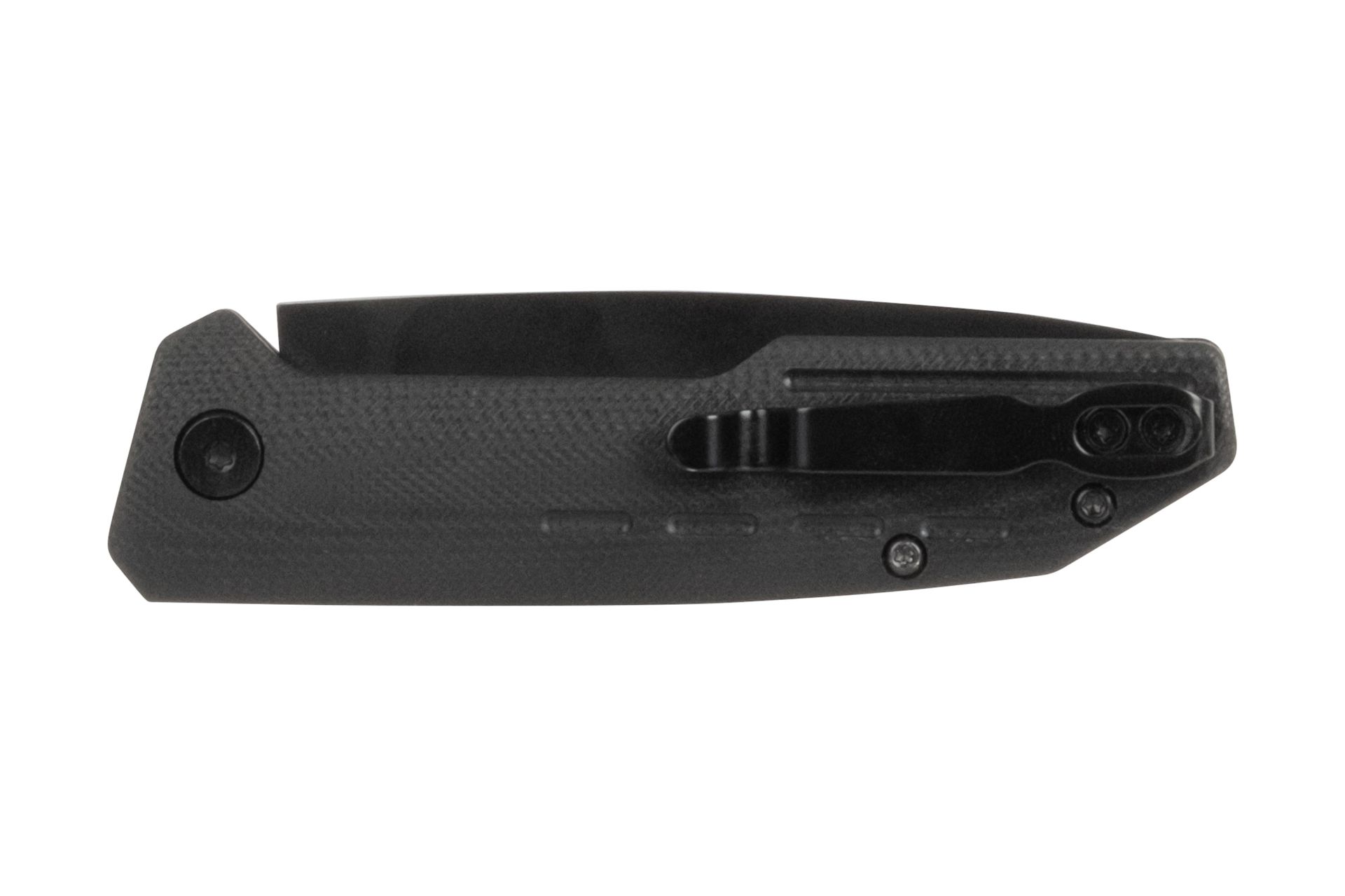 GSG-9 Klappmesser EM3, Taschenmesser, Slipjoint, Hosenclip – Bild 4