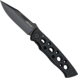 Haller Taschenmesser mit Leichtmetall Griff