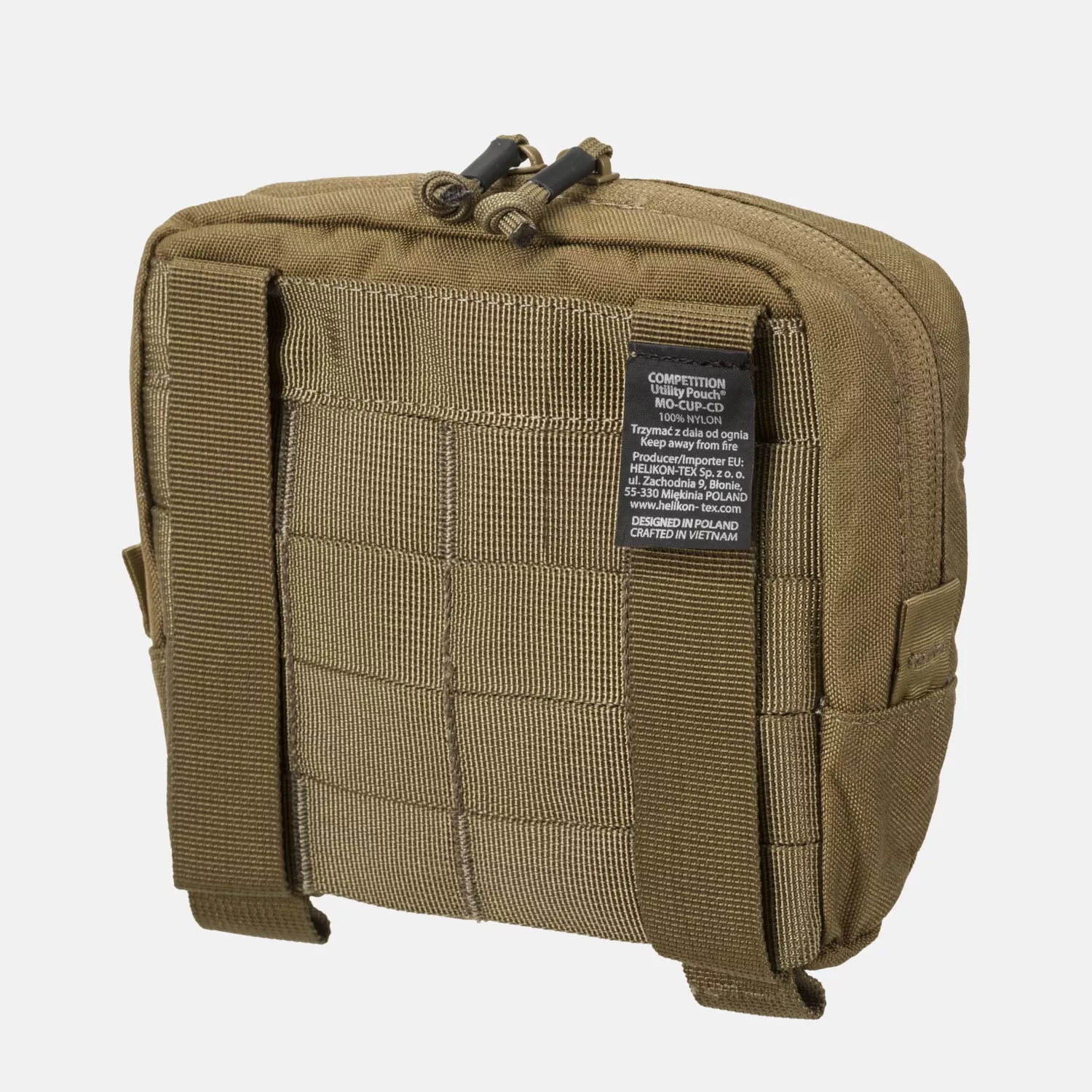 Helikon-Tex Competition Utility Pouch, Allzwecktasche, Adaptive Green – Bild 4