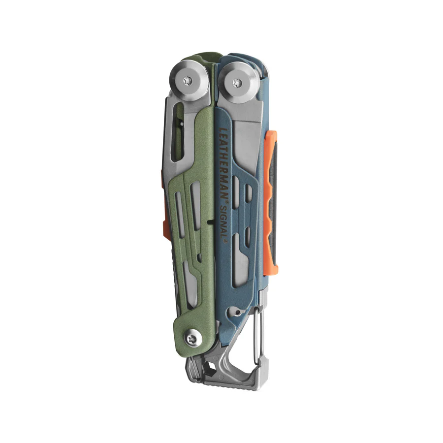 Leatherman Tool Signal, 19 Werkzeuge, Tundrascape, ohne Tasche
