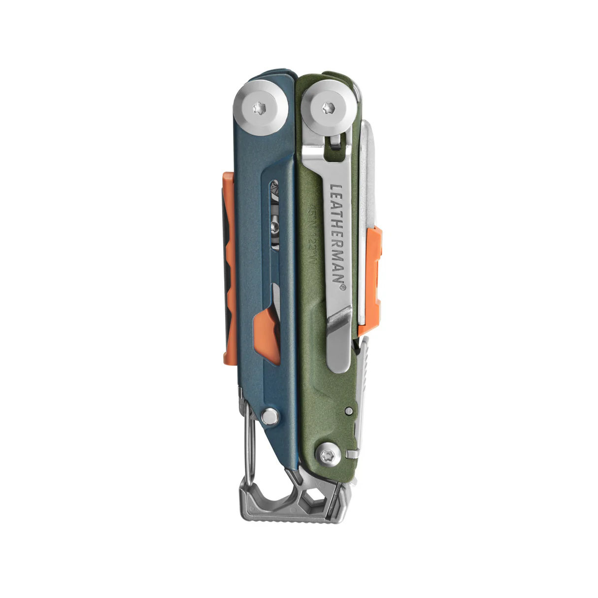 Leatherman Tool Signal, 19 Werkzeuge, Tundrascape, ohne Tasche – Bild 4