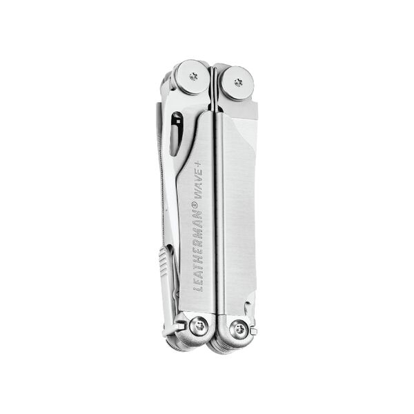 Leatherman Tool Wave Plus Silber mit Tasche – Bild 3