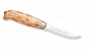Marttiini LYNX 121 Gürtelmesser, Edelstahl, rostfrei, Scheide