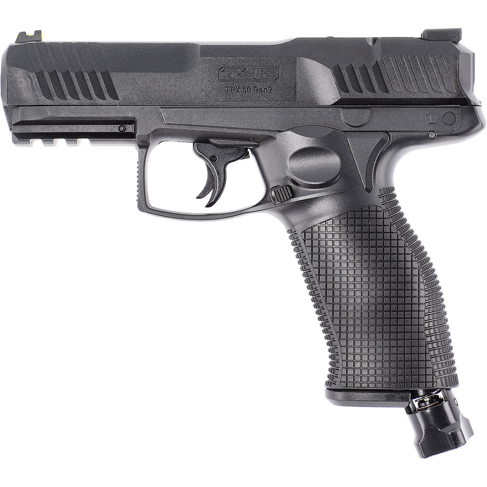 T4E TPX 50 Gen2 OR, cal. .50, CO2, < 7,5 J, Homedefense