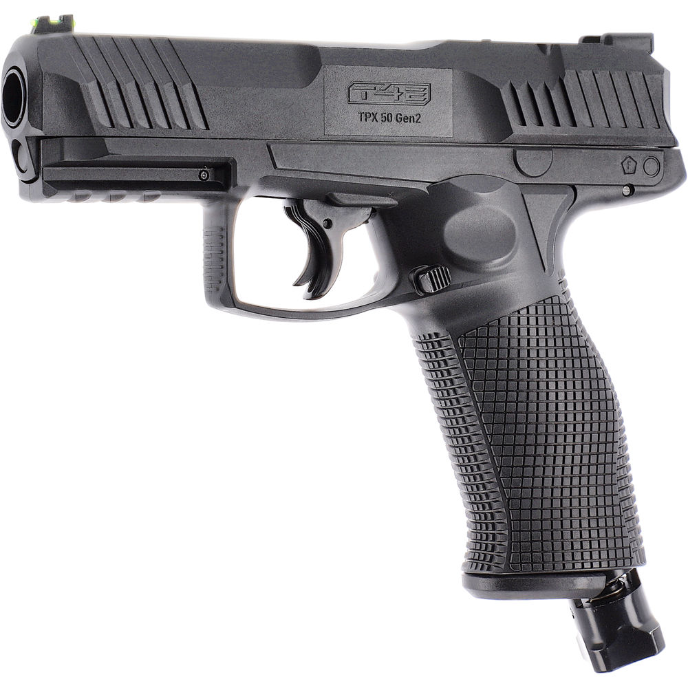 T4E TPX 50 Gen2 OR, cal. .50, CO2, < 7,5 J, Homedefense – Bild 3